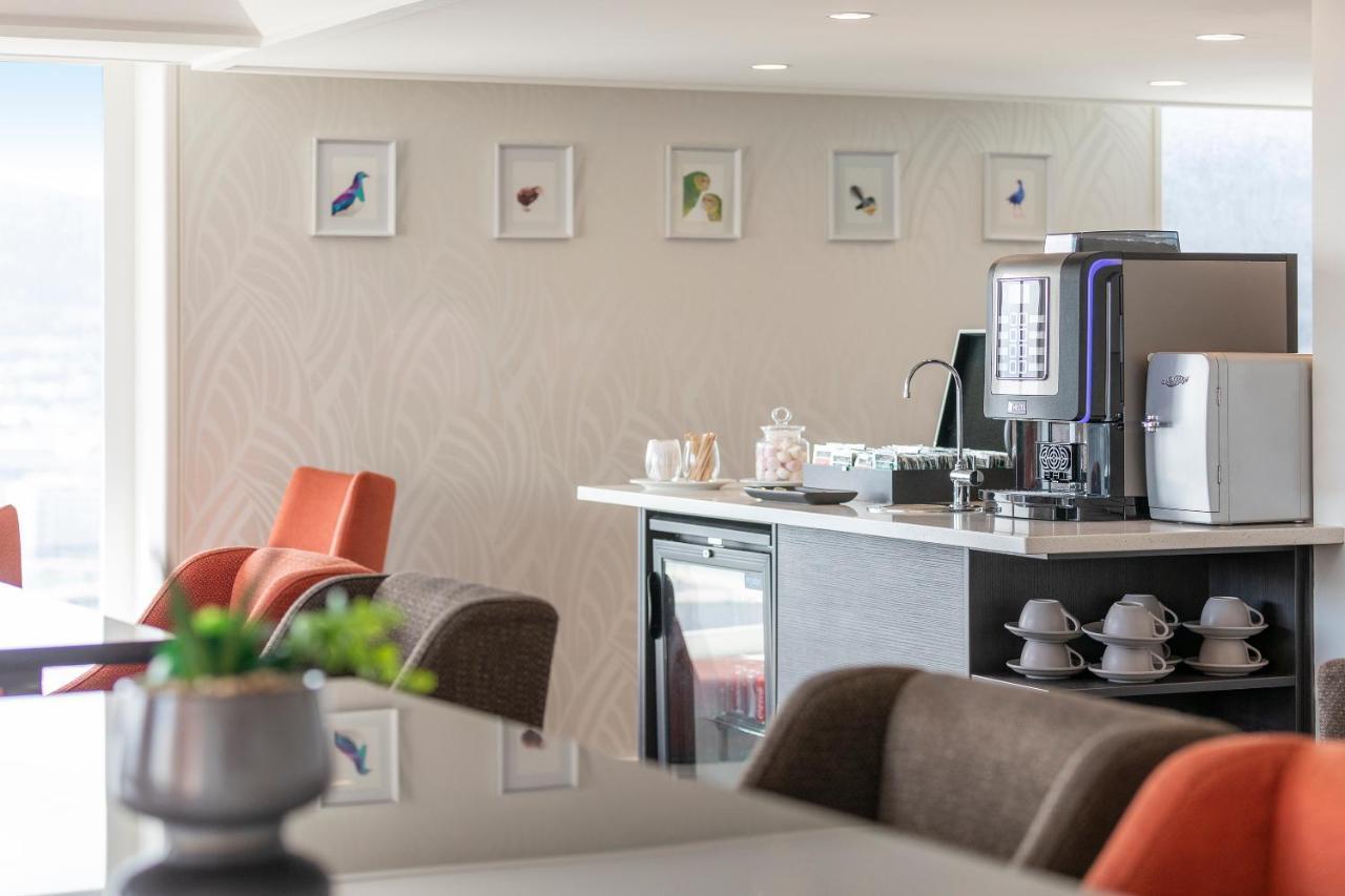 ולינגטו James Cook Hotel Grand Chancellor מראה חיצוני תמונה