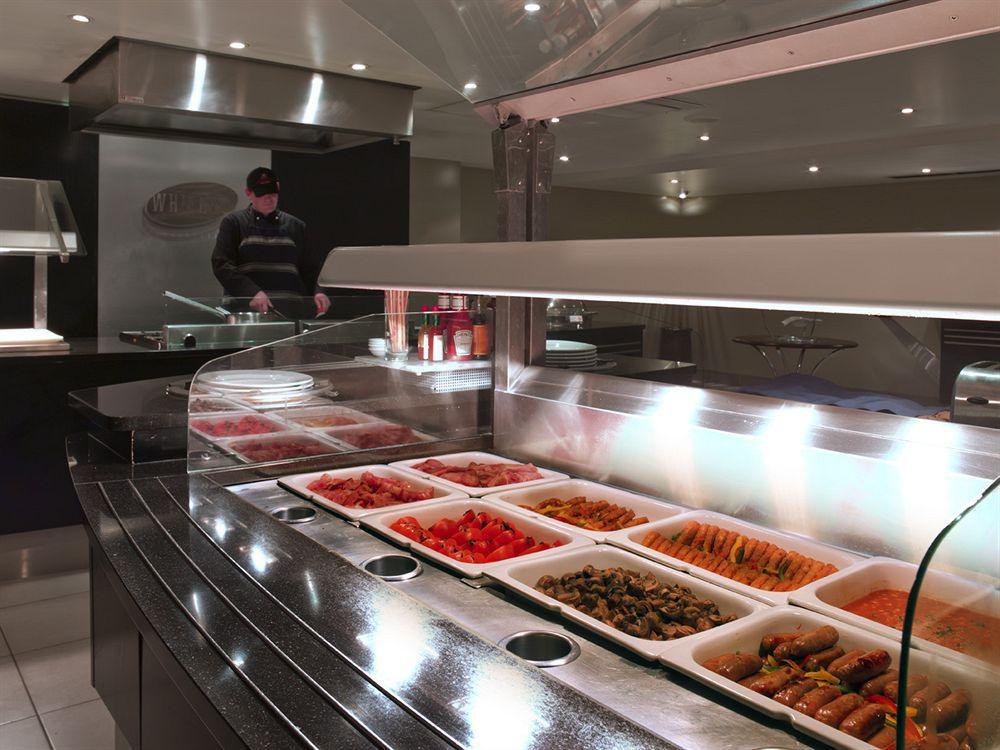 ולינגטו James Cook Hotel Grand Chancellor מראה חיצוני תמונה
