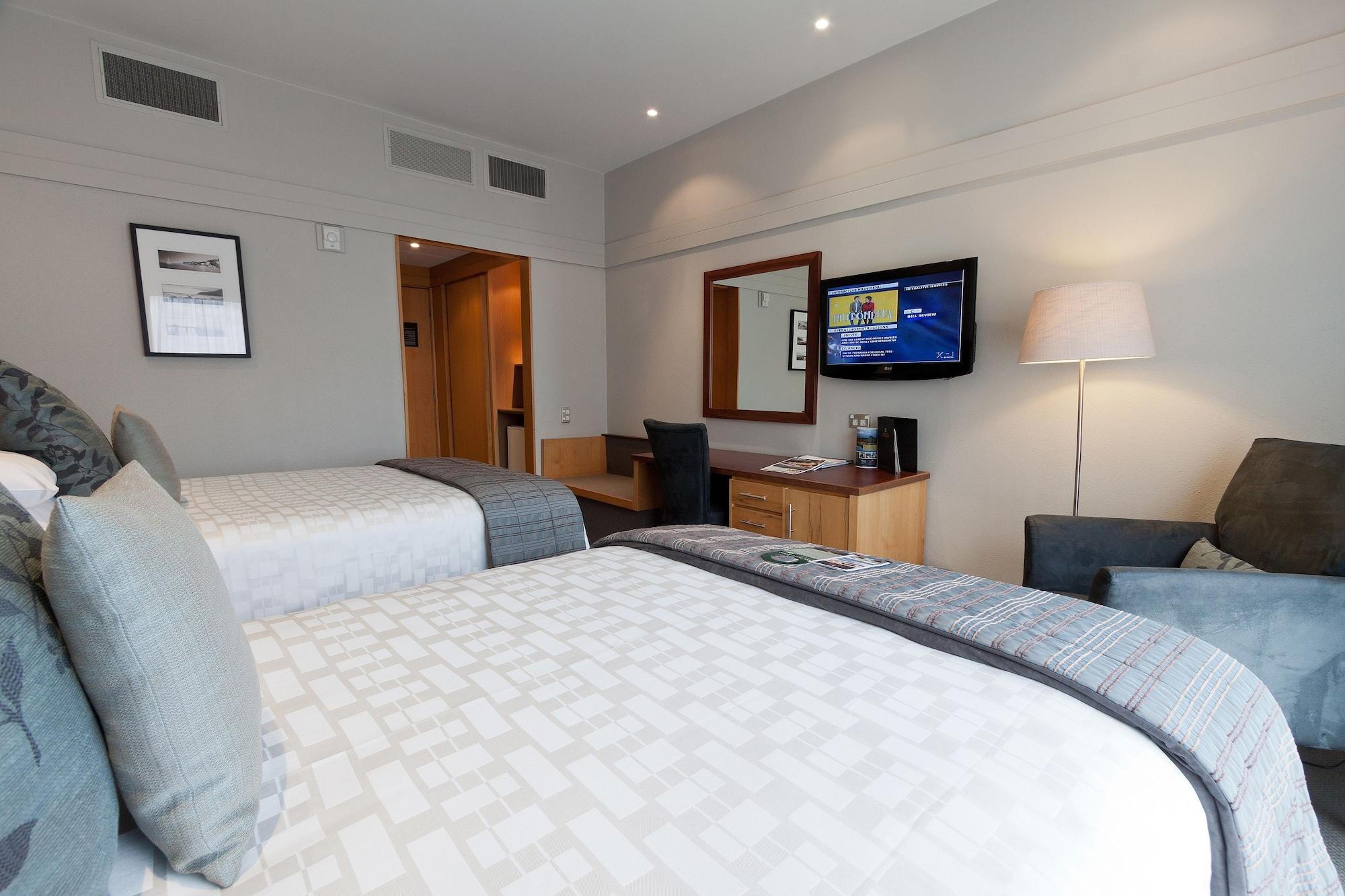 ולינגטו James Cook Hotel Grand Chancellor מראה חיצוני תמונה