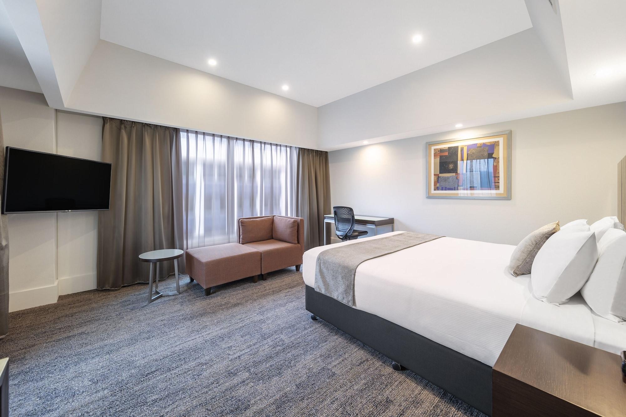 ולינגטו James Cook Hotel Grand Chancellor מראה חיצוני תמונה