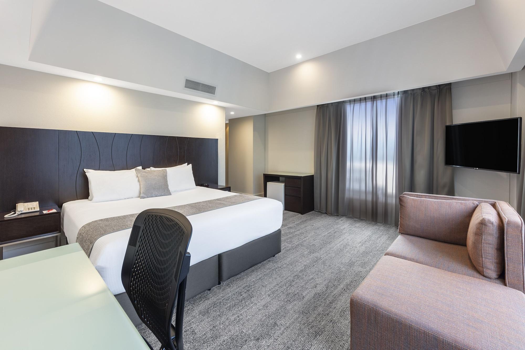 ולינגטו James Cook Hotel Grand Chancellor מראה חיצוני תמונה