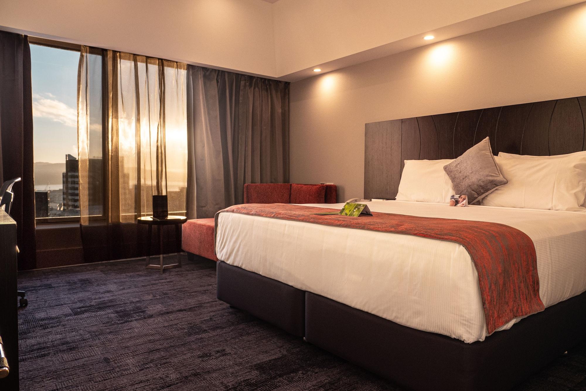 ולינגטו James Cook Hotel Grand Chancellor מראה חיצוני תמונה