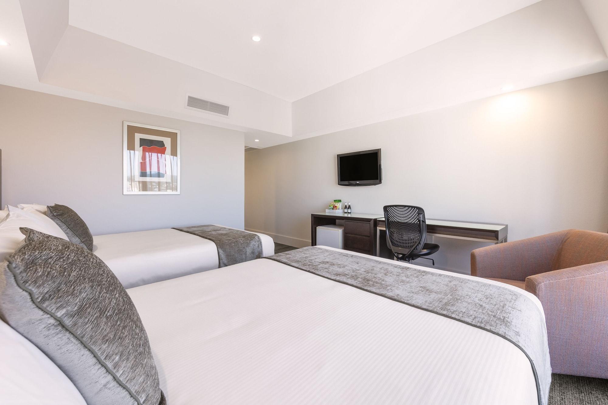 ולינגטו James Cook Hotel Grand Chancellor מראה חיצוני תמונה