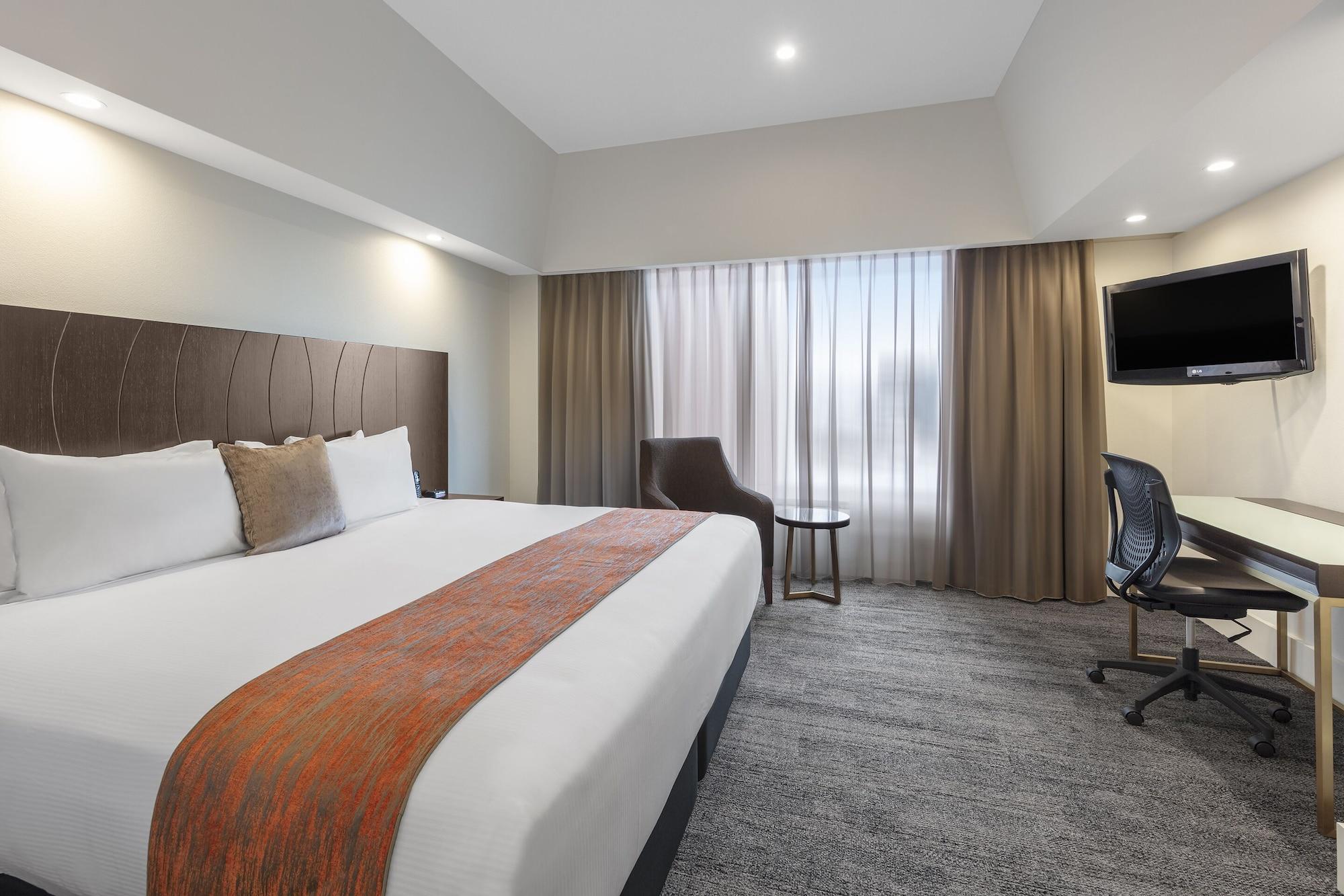 ולינגטו James Cook Hotel Grand Chancellor מראה חיצוני תמונה