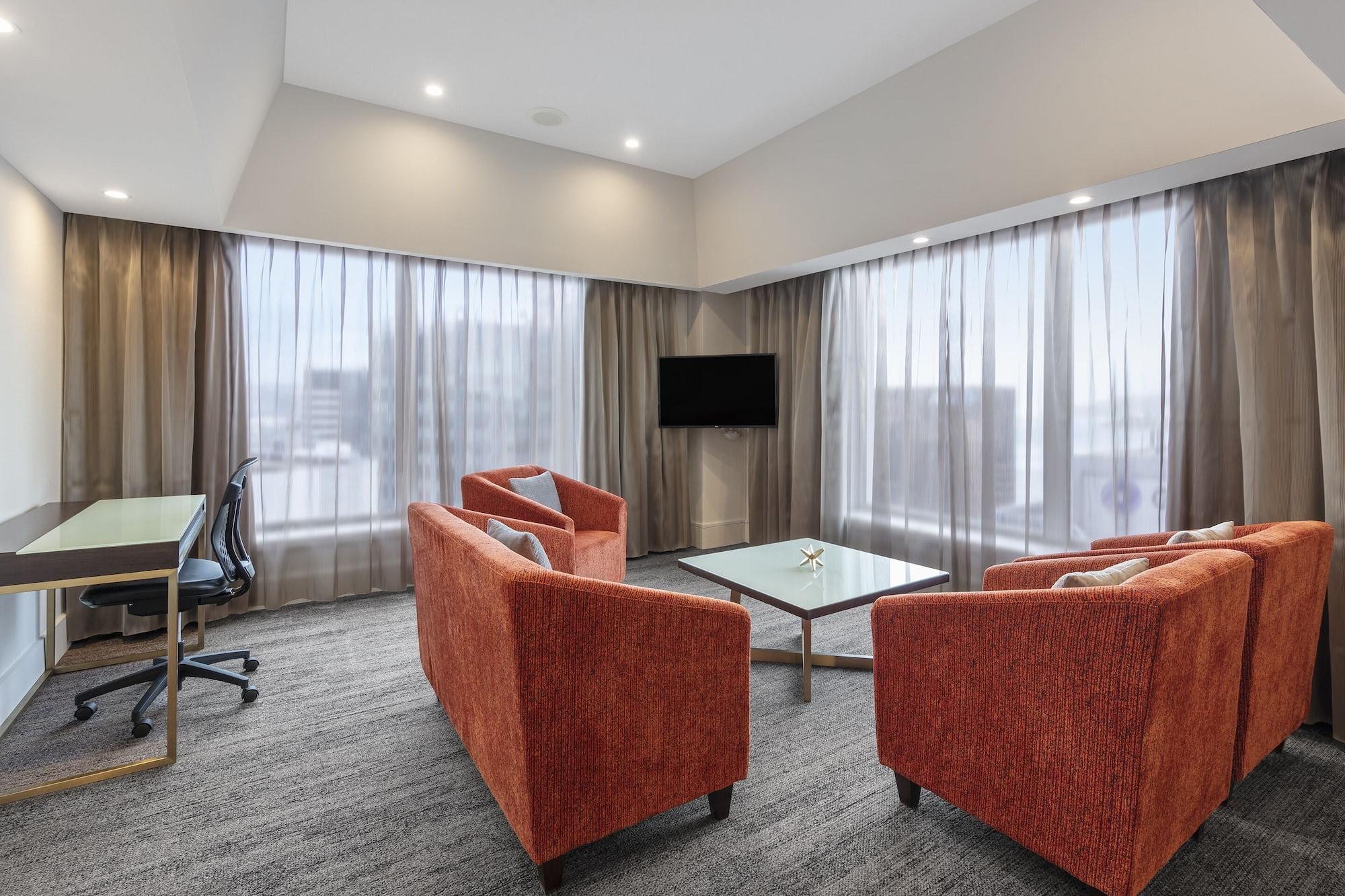 ולינגטו James Cook Hotel Grand Chancellor מראה חיצוני תמונה