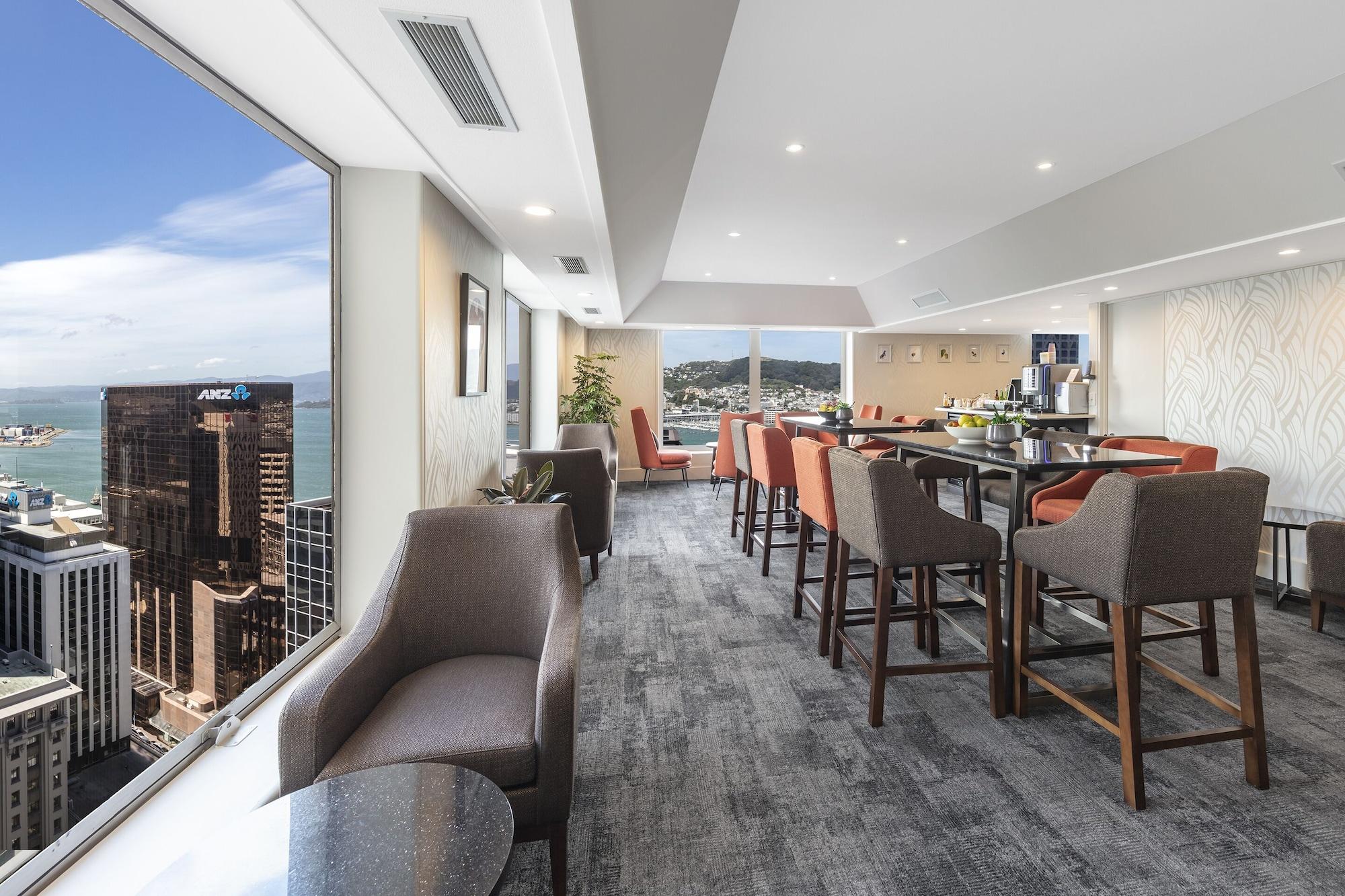 ולינגטו James Cook Hotel Grand Chancellor מראה חיצוני תמונה