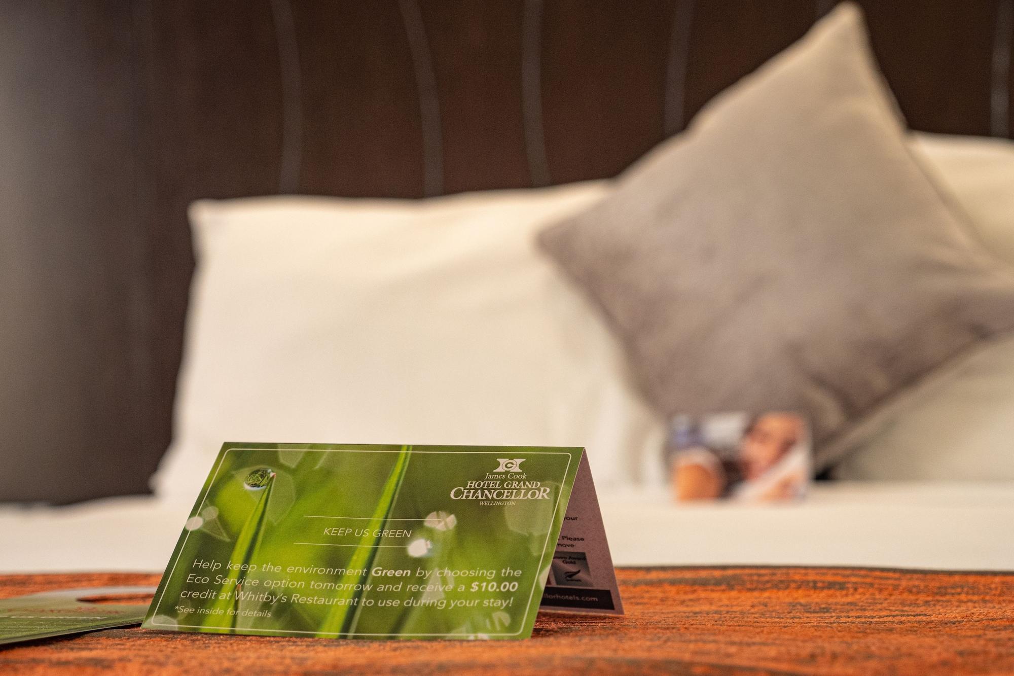 ולינגטו James Cook Hotel Grand Chancellor מראה חיצוני תמונה