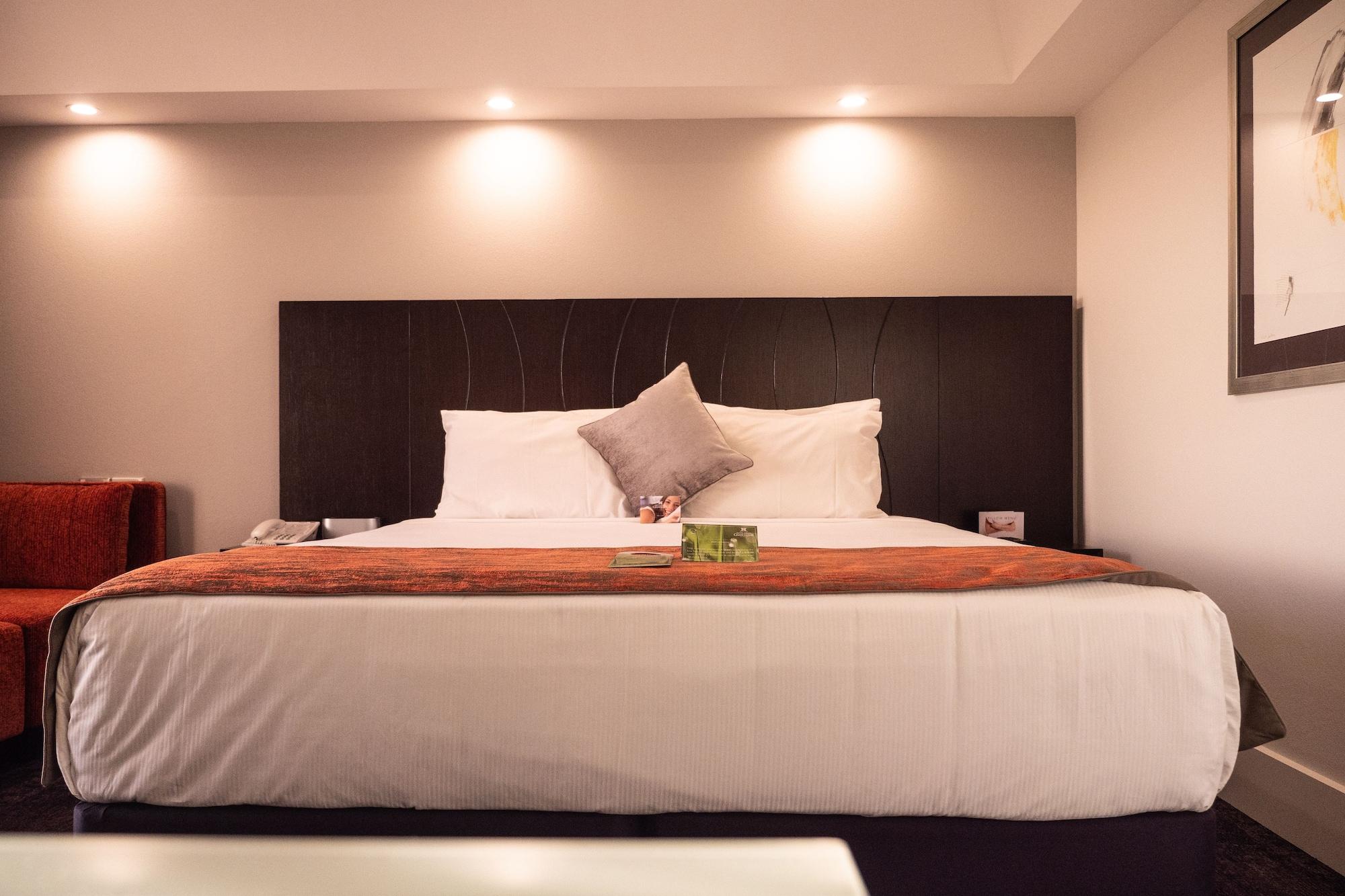 ולינגטו James Cook Hotel Grand Chancellor מראה חיצוני תמונה