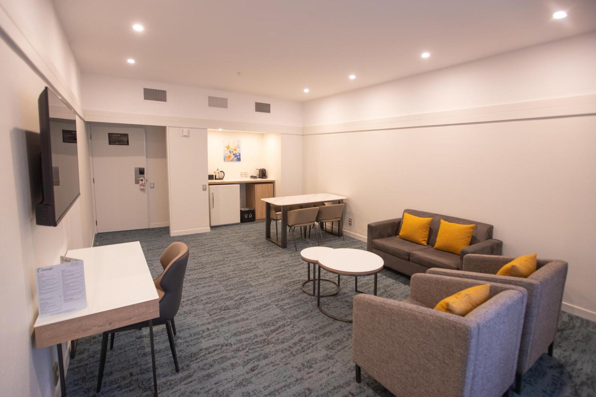 ולינגטו James Cook Hotel Grand Chancellor מראה חיצוני תמונה