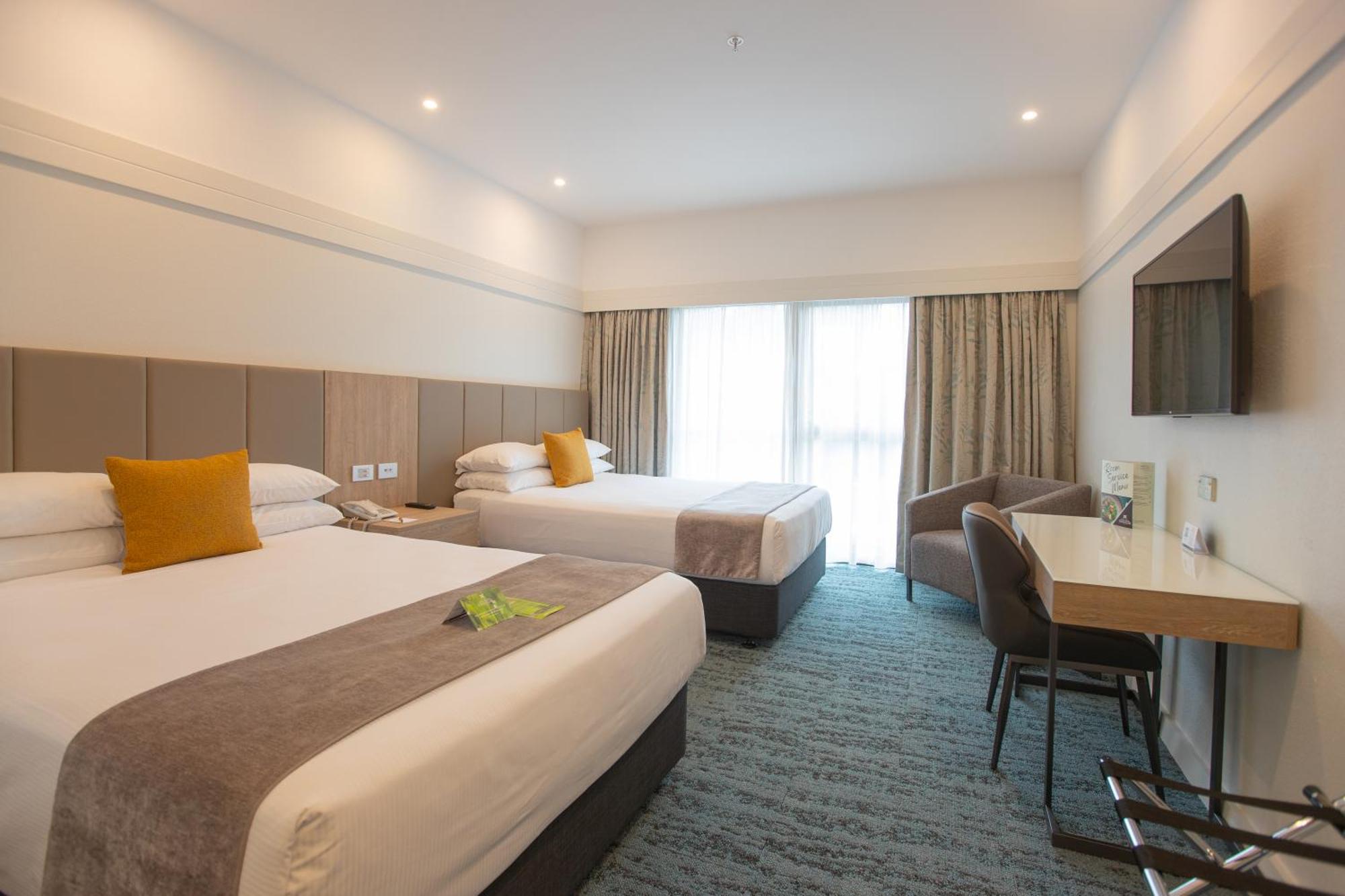ולינגטו James Cook Hotel Grand Chancellor מראה חיצוני תמונה
