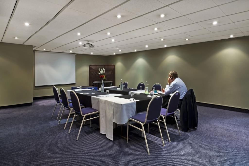 ולינגטו James Cook Hotel Grand Chancellor מראה חיצוני תמונה