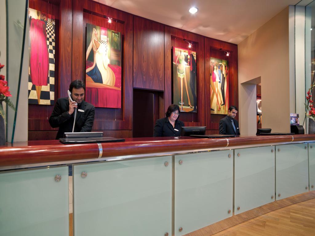 ולינגטו James Cook Hotel Grand Chancellor מראה חיצוני תמונה