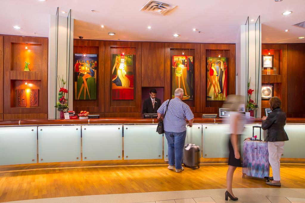 ולינגטו James Cook Hotel Grand Chancellor מראה חיצוני תמונה