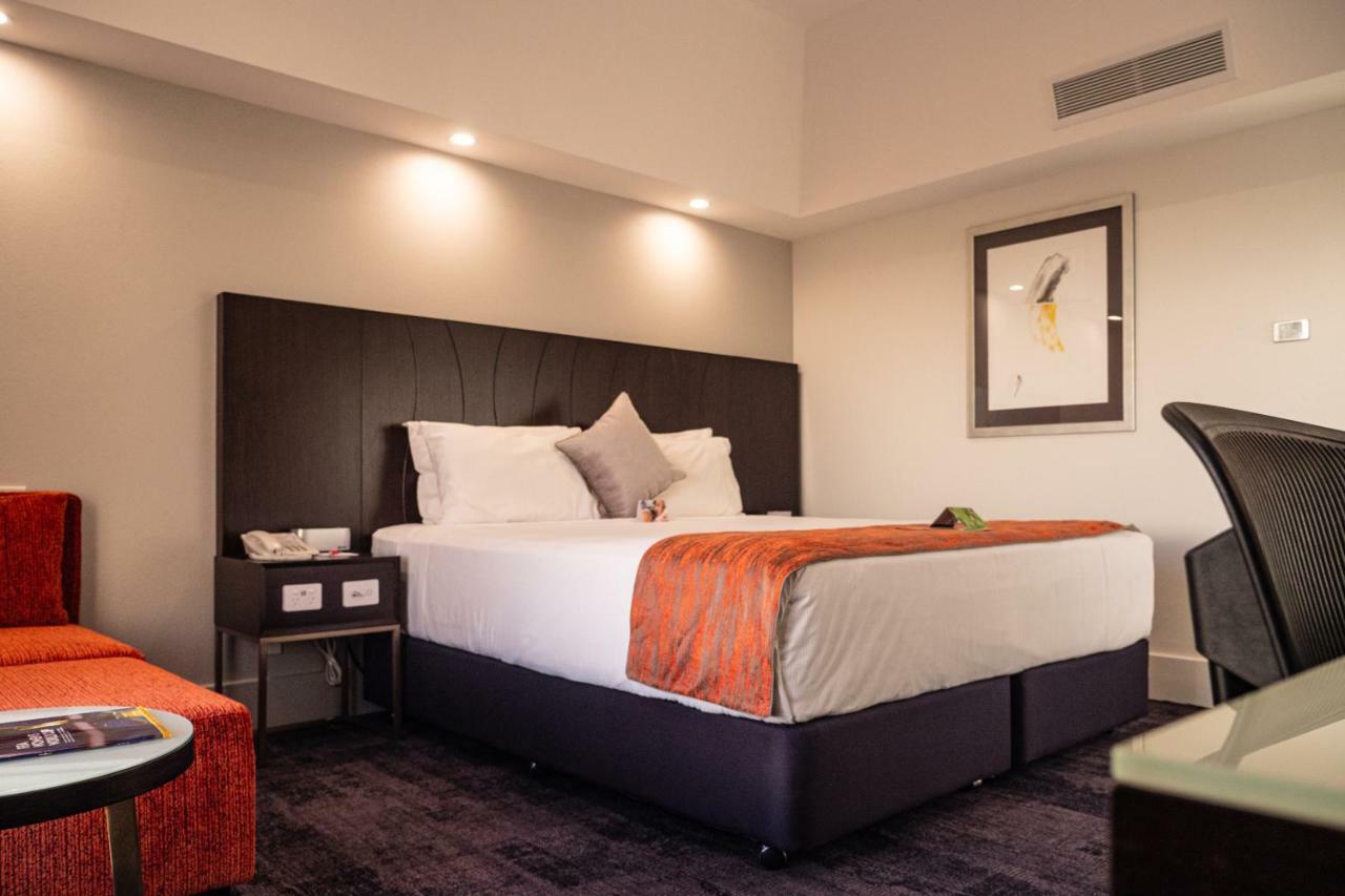 ולינגטו James Cook Hotel Grand Chancellor מראה חיצוני תמונה