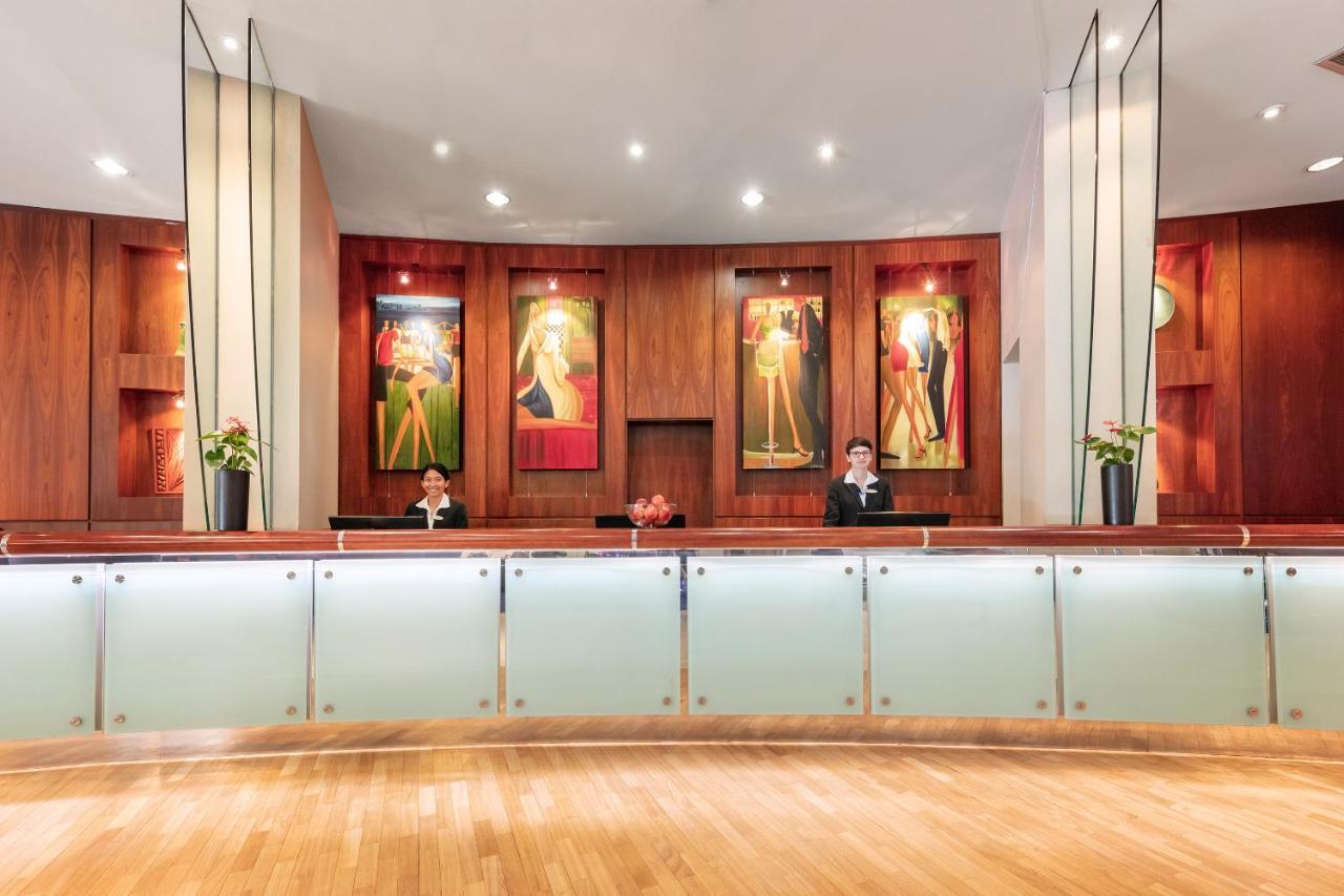 ולינגטו James Cook Hotel Grand Chancellor מראה חיצוני תמונה
