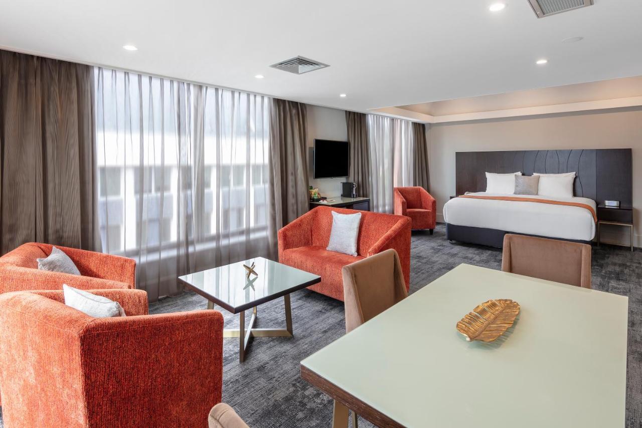 ולינגטו James Cook Hotel Grand Chancellor מראה חיצוני תמונה