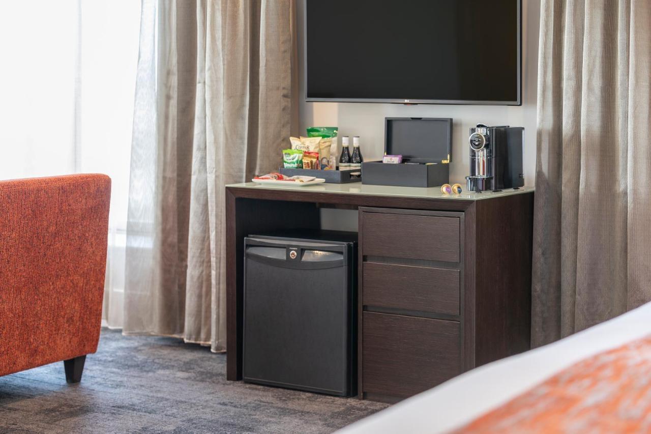 ולינגטו James Cook Hotel Grand Chancellor מראה חיצוני תמונה
