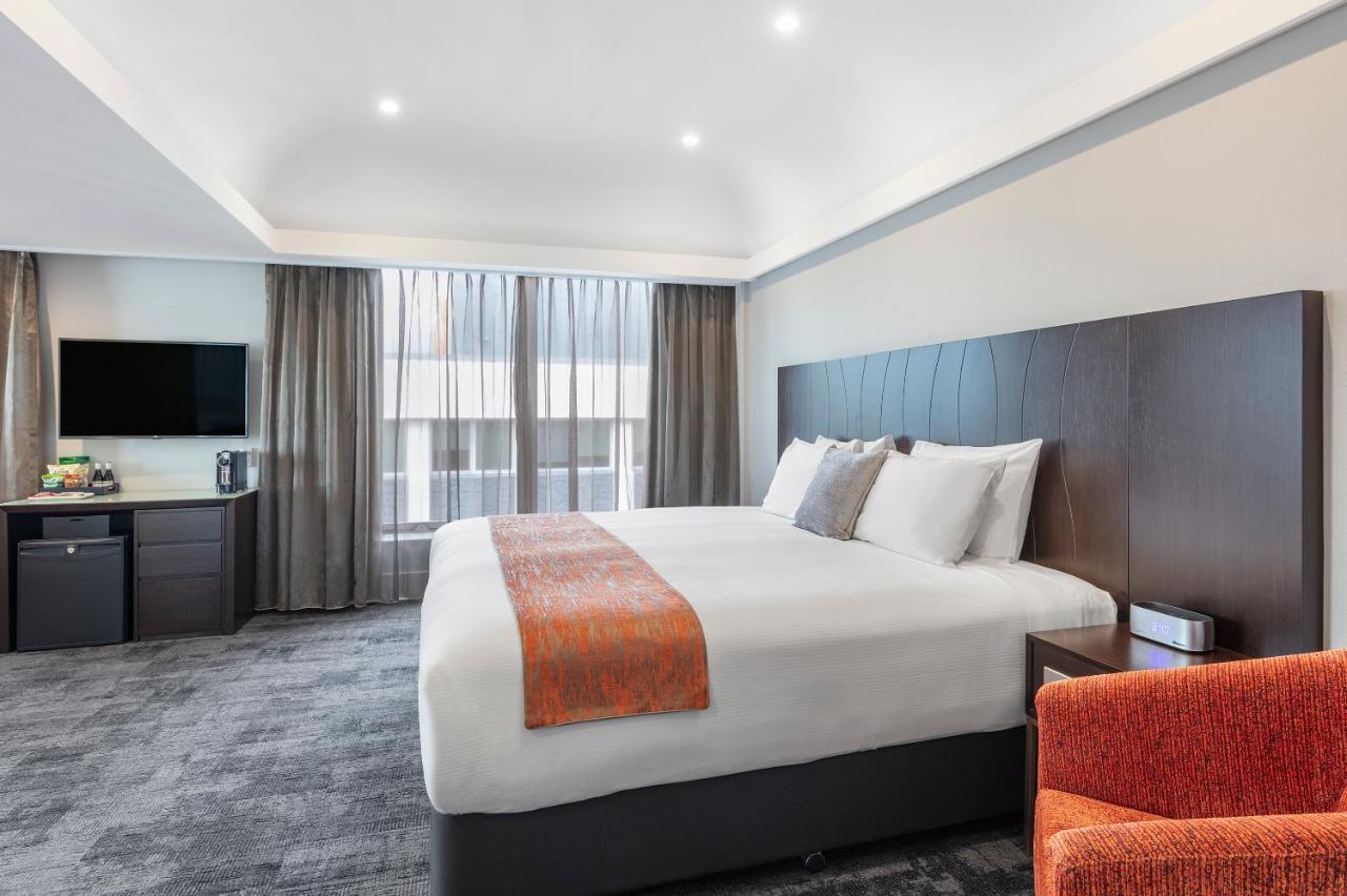 ולינגטו James Cook Hotel Grand Chancellor מראה חיצוני תמונה