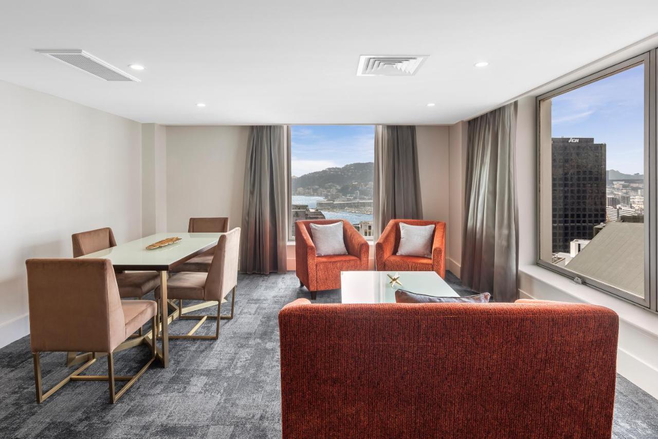 ולינגטו James Cook Hotel Grand Chancellor מראה חיצוני תמונה